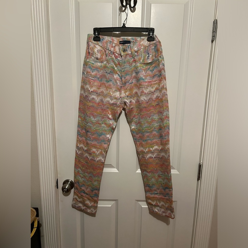 Levi’s Cigarette Slim Sz27 Levi’s Made & Crafted